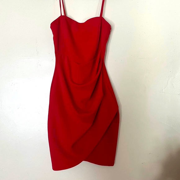 Windsor Dresses Red Bodycon Windsor Dress Poshmark